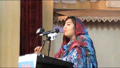 Kohat Masoom shah ki mazahiya shaeri 15.10.2015