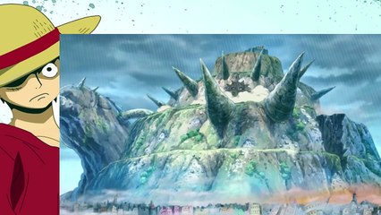 One Piece 711 Zoro vs Pica