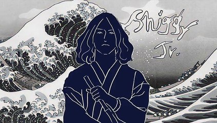 Shiggy Jr. LISTEN TO THE MUSIC