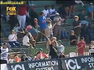 Off stump Knocked out of the nation by Allan Donald, serious Speed