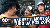 Junior Nannetti e Irmãos Piologo mostra tudo da BGS