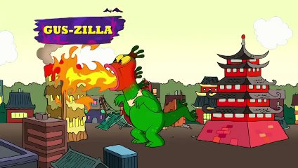 Cartoon Network Halloween - Monster Weekend! (starts Friday 31 October, 10am)