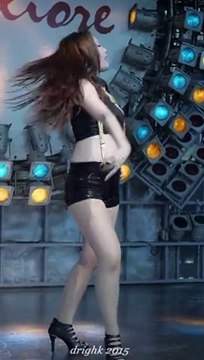 151004 댄스팀 BMS (지영) cover - 난 예술이야 [밀리오레] by drighk 직캠fancam