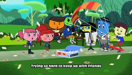 Cha-Ching Season 2 - So Yesterday