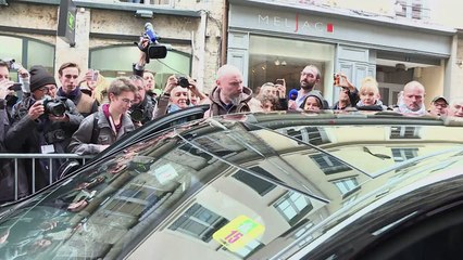 Martin Scorsese honored at Lumiere film festival in Lyon