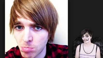 Onision Looks Like Gerard Way