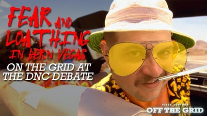 Fear and Loathing in Bern Vegas: The DemoCrazy Showdown