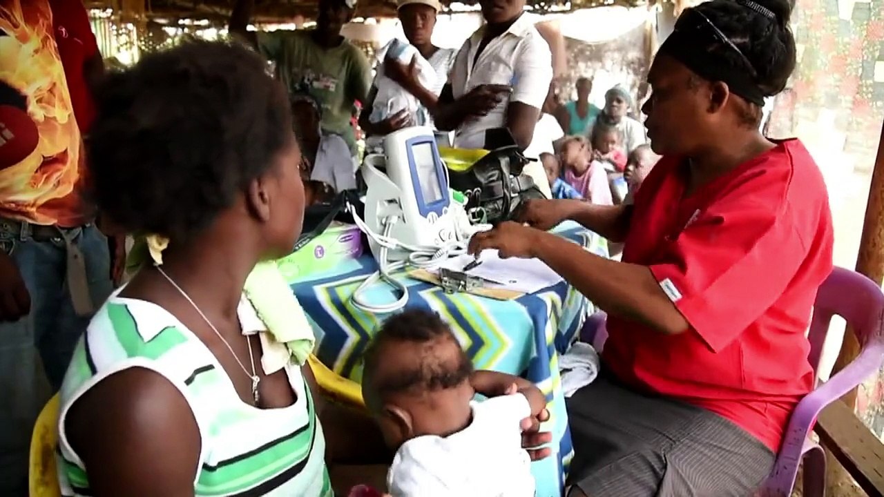 Life miserable for Haitians expelled from Dominican Republic