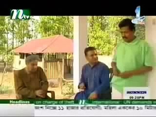 Humayun Ahmed- Funny Telefilm Natok Cherager Doitto