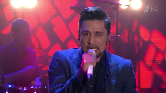 Дима Билан - Не молчи (Вечерний Ургант) [HD] 16 10 2015