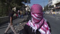 Territoires palestiniens: nouvelle journée de tensions