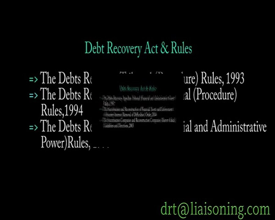 Ozg Debt Recovery Law SARFAESI-drt - Corporate-Legal Advisory in Vadodara, Gujarat  - Email - debt@liaisoning com