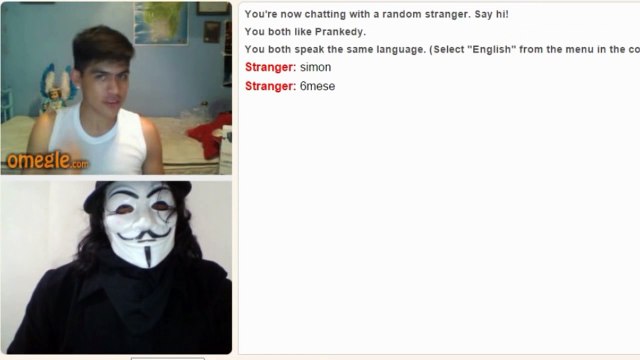 Bromas en Omegle | Hablando con extraños | Bromas pesadas | Videos de risa | Prankedy