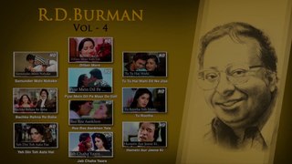 RD Burman Superhit Songs - Pancham Top 10 - Old Hind Bollywood Songs - Panchamda