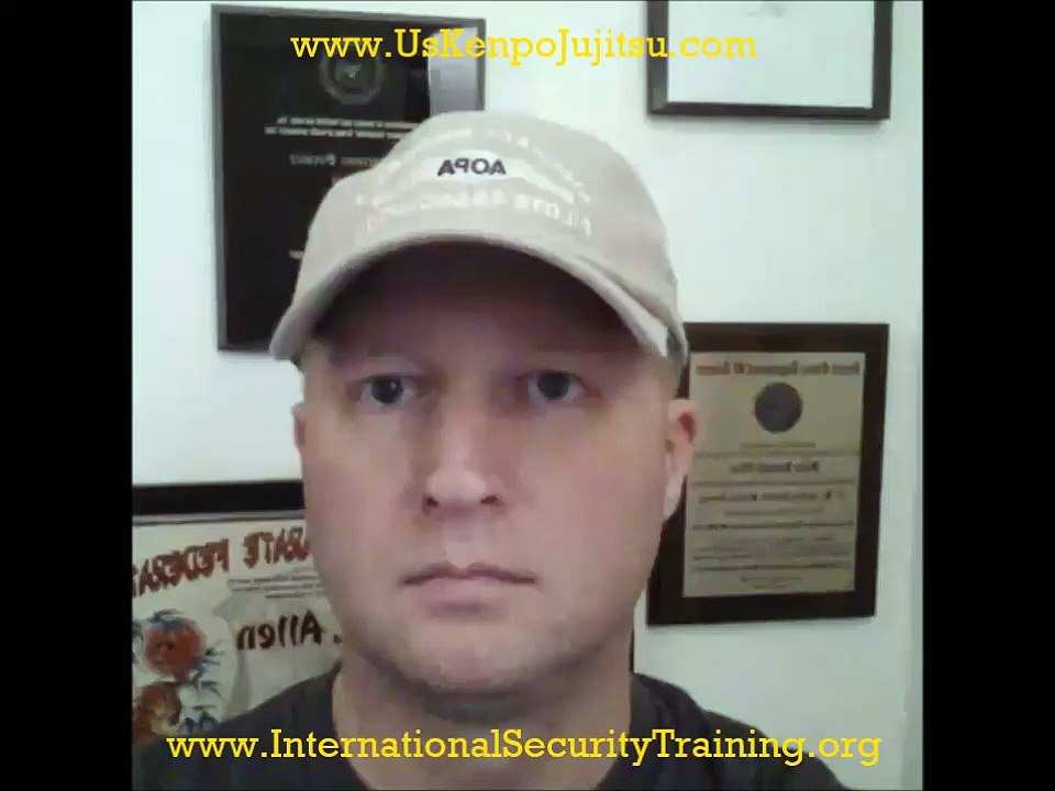 Campus Security Tip 10-16-2015 | Executive Protection Bodyguard