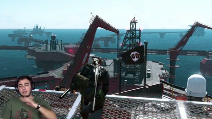 Metal Gear Solid 5 - İlk Bakış (İnceleme)