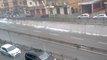 Major Downpour in Taranto, Italy, Strands Motorists, Floods Basements