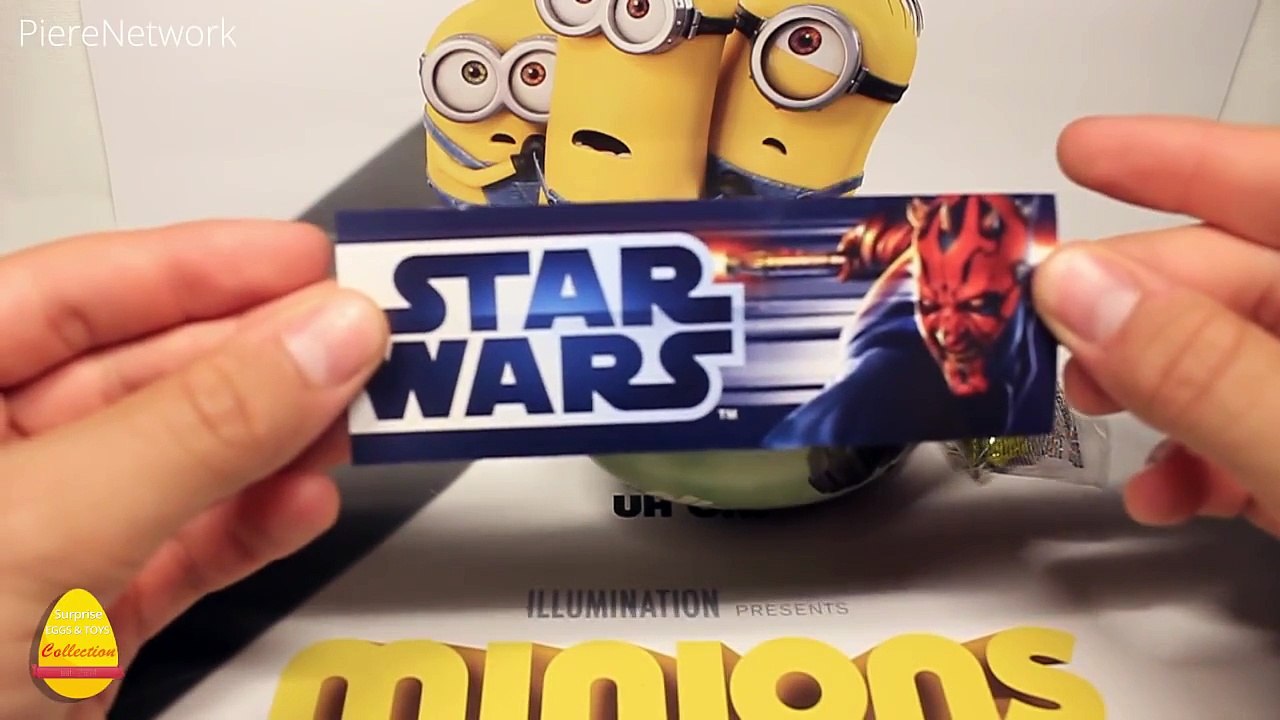 Surprise Eggs Kinder Surprise Frozen Minnie Mouse Mickey Mouse Spiderman Angry Birds