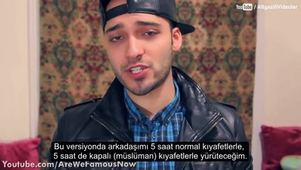 SOSYAL DENEY: KIYAFETLERİN SÖZLÜ TACİZ ÜZERİNDE ETKİSİ (ALTYAZILI)