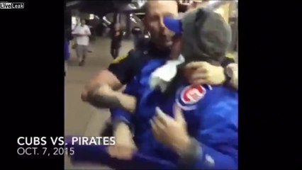 Pittsburgh Cop Chokes