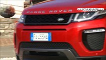 DESIGN Land Rover Range Rover Evoque 2016 @ 60 FPS