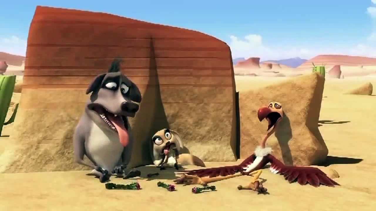 Oscar's Oasis Episode 03 - "Finding Water"