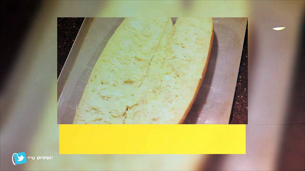 Grilled Garlic Bread