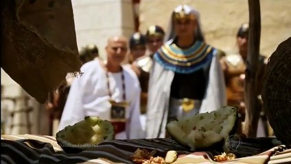 Os Dez Mandamentos Capitulo 150 HD dia 16-10-2015 - Parte 2