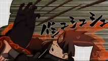 Naruto Distributes Nine Tails Chakra to Allied Shinobi Forces : Naruto Shippuden