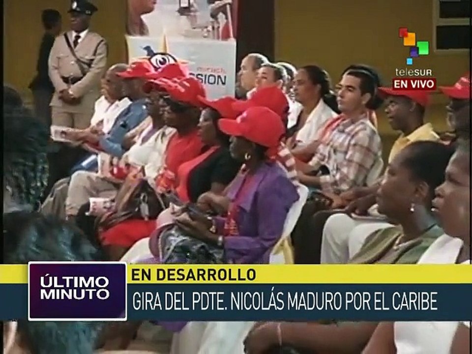 Maduro: Misión Milagro fue posible gracias a Chávez y Fidel