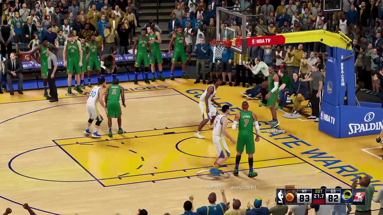 NBA 2K16