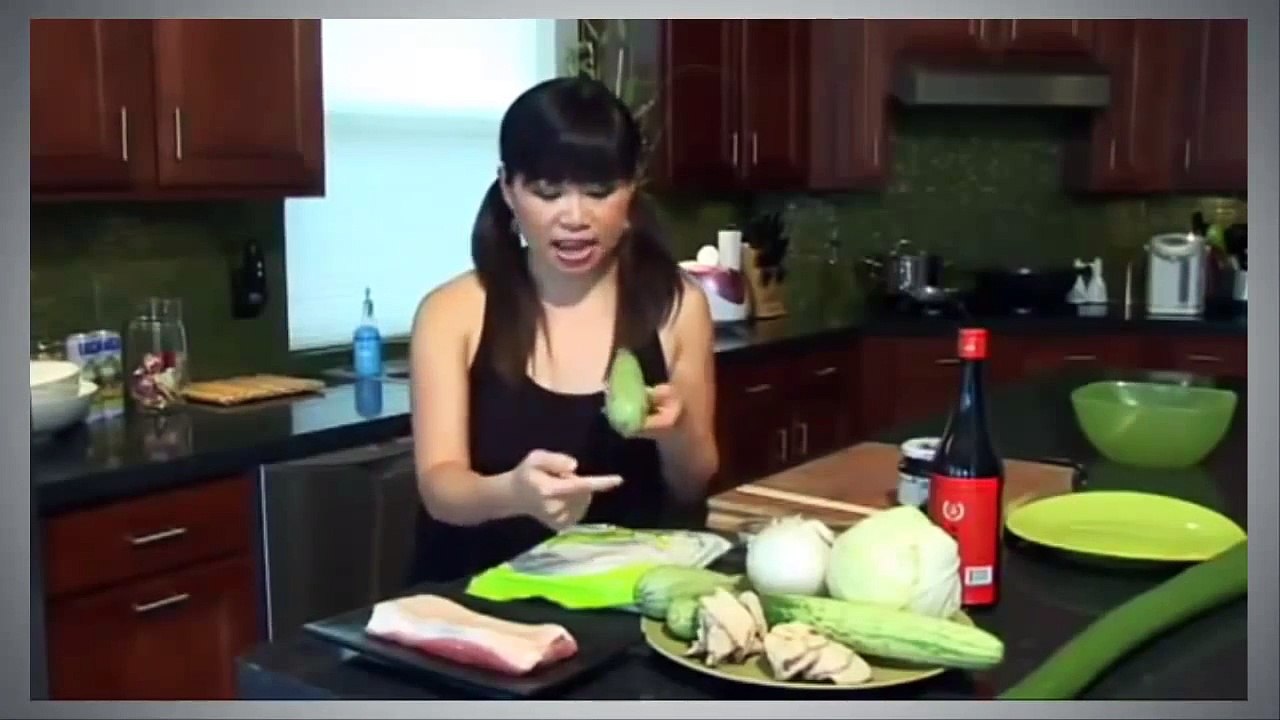 Cách làm mỳ tương đen - Jajangmyeon