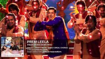 Prem Leela Full Song (Audio) _ Prem Ratan Dhan Payo _ Salman Khan, Sonam Kapoor - Video Dailymotion