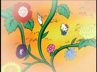 Hello Kitty Good Morning (English)