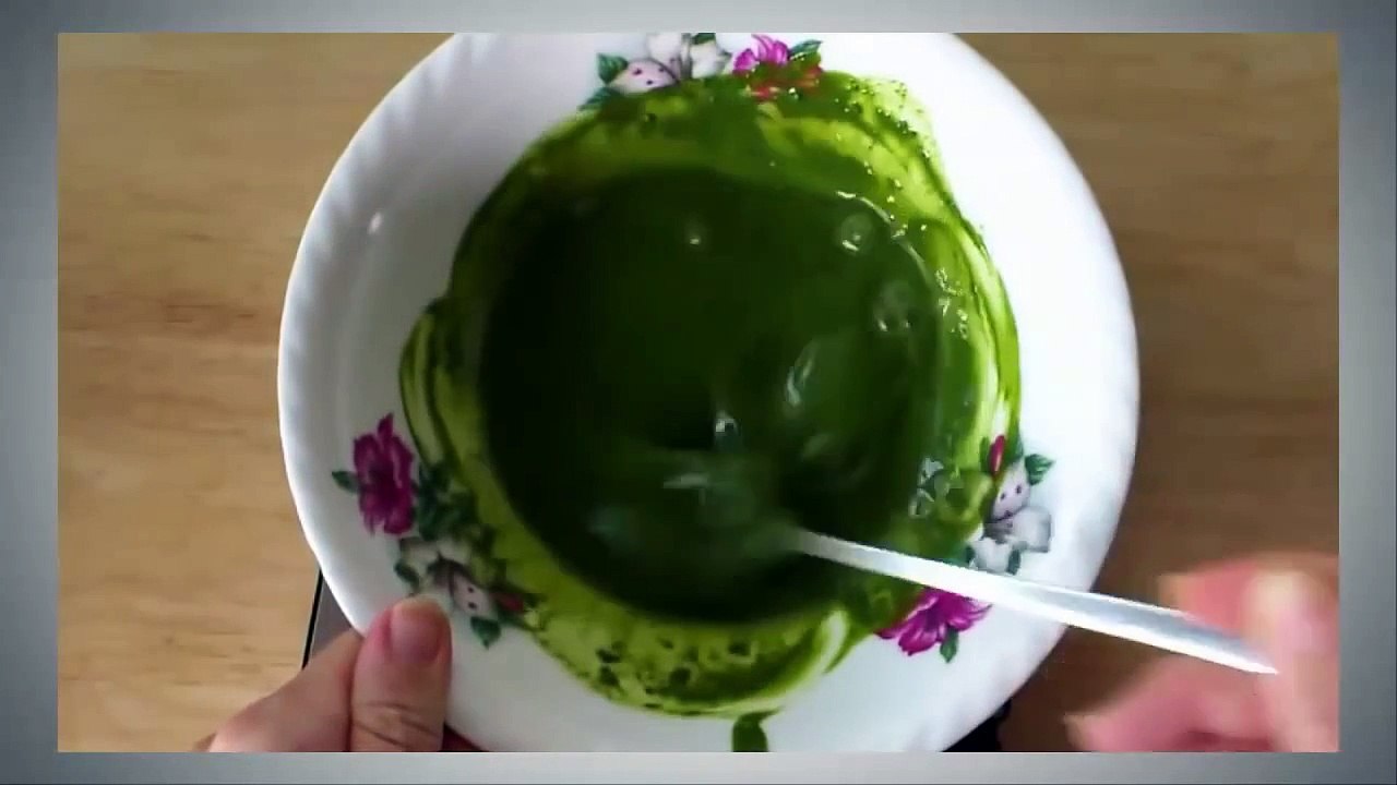 Cách làm bánh matcha trà xanh
