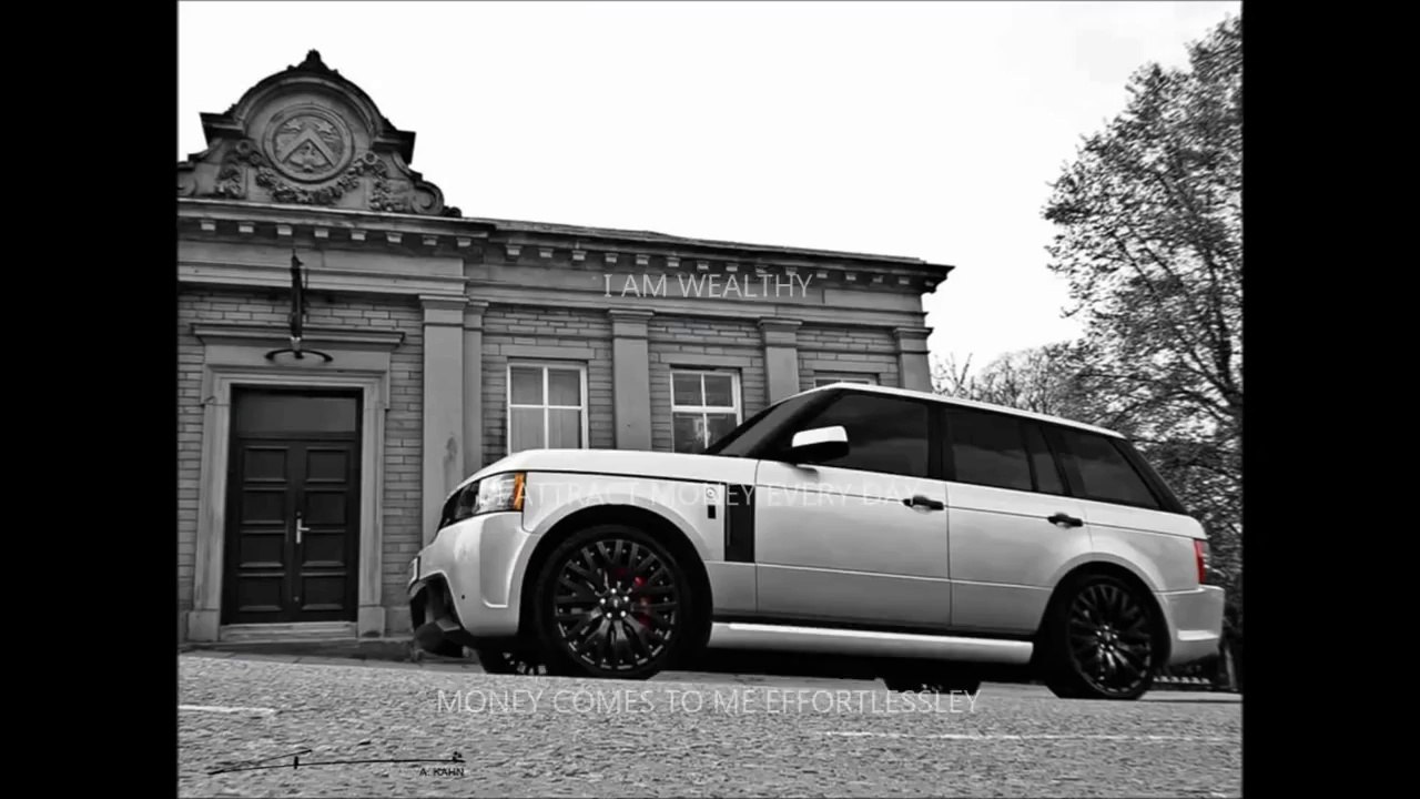 ATTRACT MONEY WEALTH SUBLIMINAL!!FULLY LOADED!!