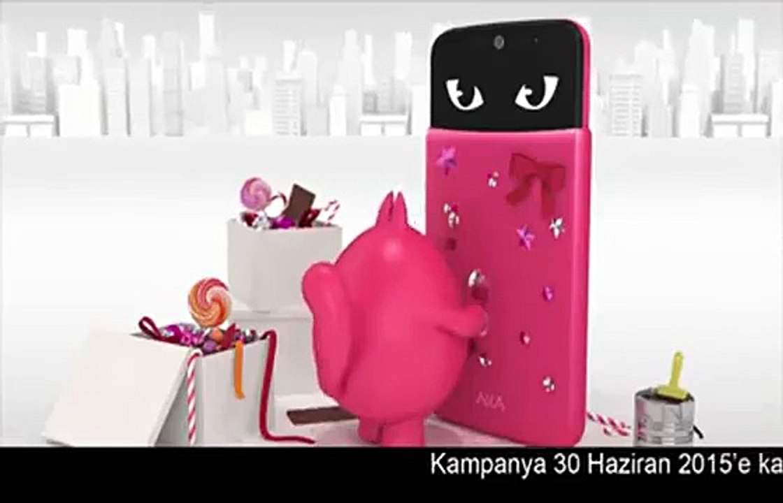 Avea LG AKA Reklamı Full Özellikleri Tanıtım Videosu! Uzun Versiyon Nisan 2015