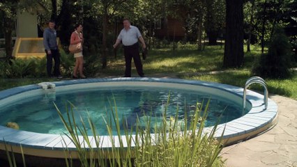 Некрасивая Любовь (мелодрама, криминал)