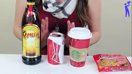 Finals Week Bomb Tipsy Bartender