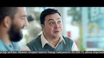Türkiye Finans Arda Turan Akıllı Hesap Reklamı Uzun versiyon