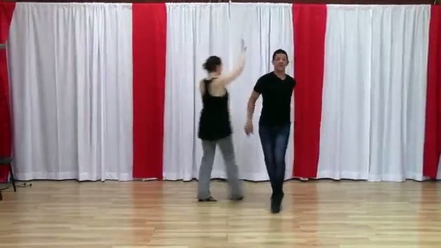 West Coast Swing Moves & Patterns Advanced
