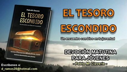Sábado 17 de octubre 2015 | Devoción Matutina para Jóvenes 2015 | ¿“Encuentro” o “unión” sexual?