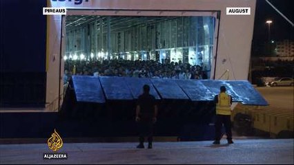 EU offers Turkey $3.4bn to help stop refugee flow