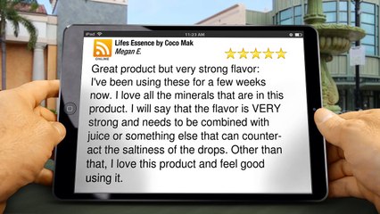 Lifes Essence by Coco Mak Bay ShoreOutstanding5 Star Review by Megan E.