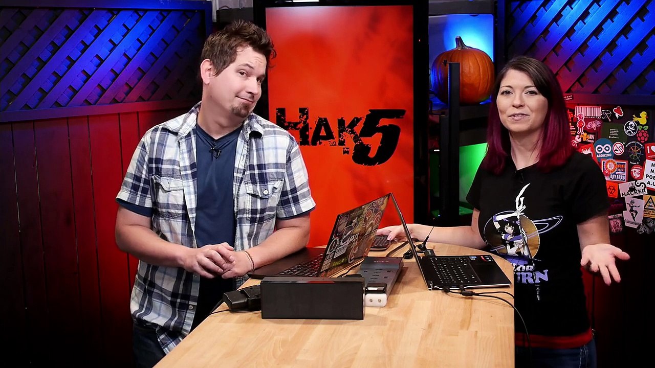 How to Hack Wireless Remotes with Radio Replay Attacks - Hak5 1909