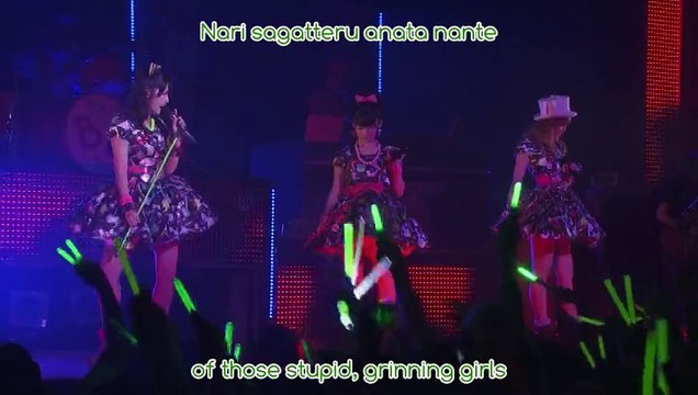 [ENG SUB] Buono! - Independent Girl ~Ai wo Otodoke~