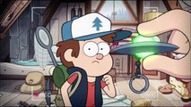 Gravity Falls Guy Dippers Guide to the Unexplained The Hide Behind Analysis
