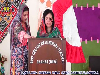 Closing ceremony of Teacher's Training Workshop 2015 (Part-1)