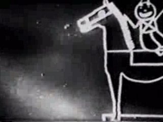 Emile Cohl - Le Ratelier