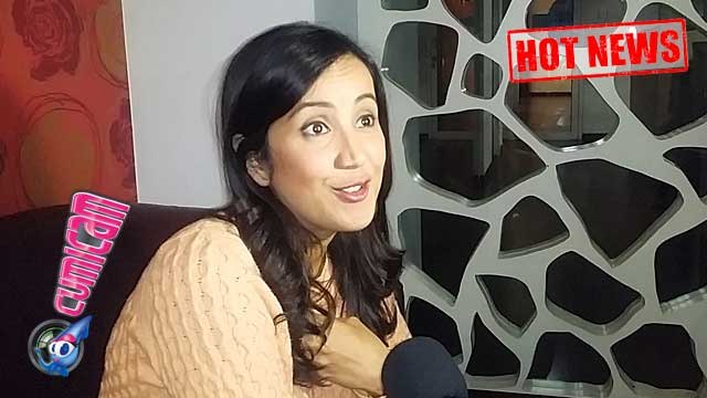 Dicap Matrealistis, Andi Soraya: Pake Logika Deh - Cumicam 16 Oktober 2015